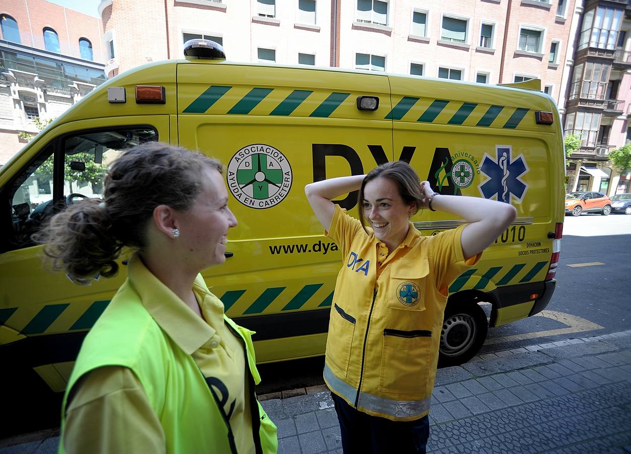 El sol no da tregua en Bizkaia: las temperaturas continúan su ascenso