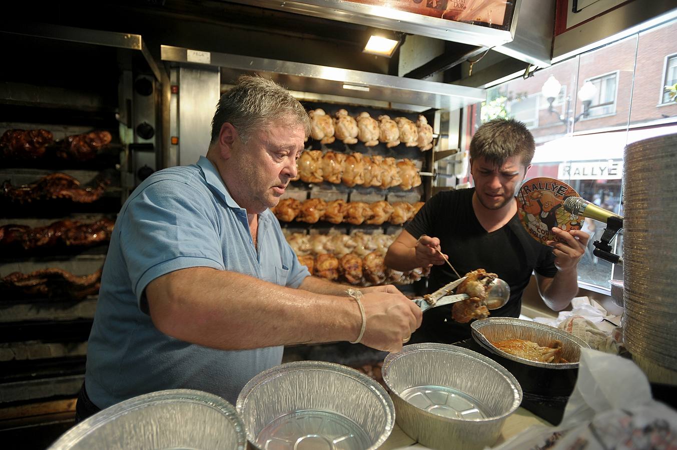 El sol no da tregua en Bizkaia: las temperaturas continúan su ascenso
