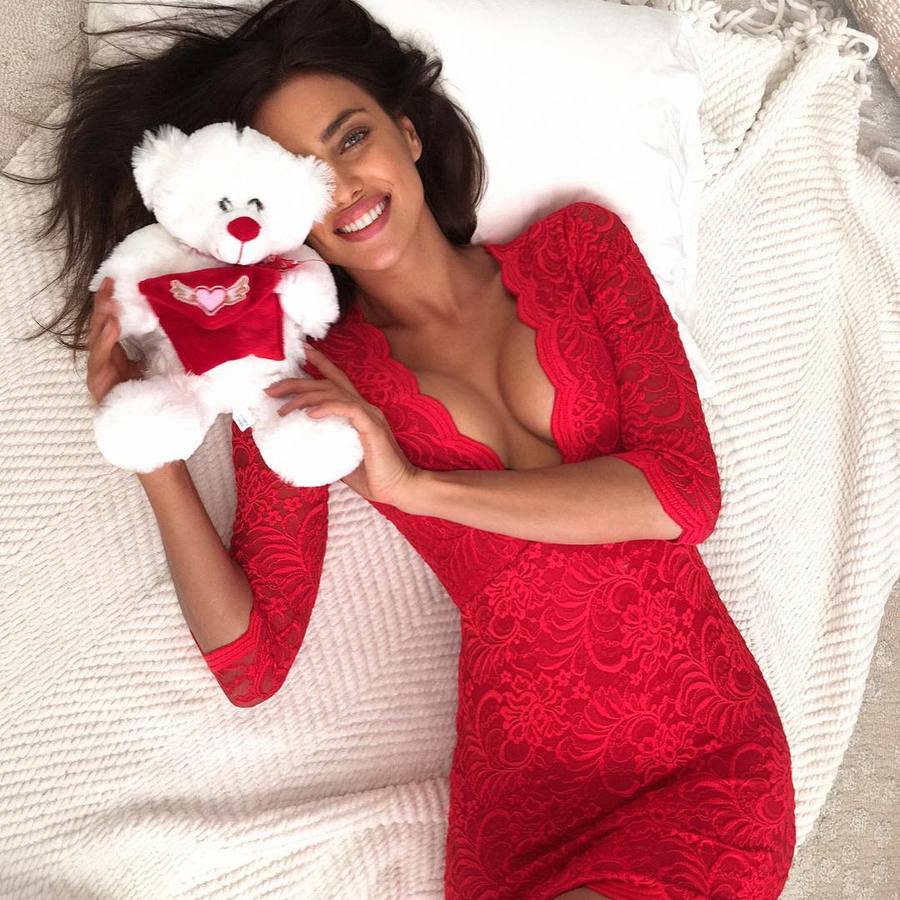 Las mejores imágenes de Irina Shayk