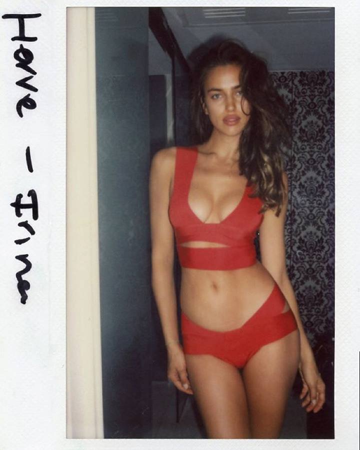 Las mejores imágenes de Irina Shayk