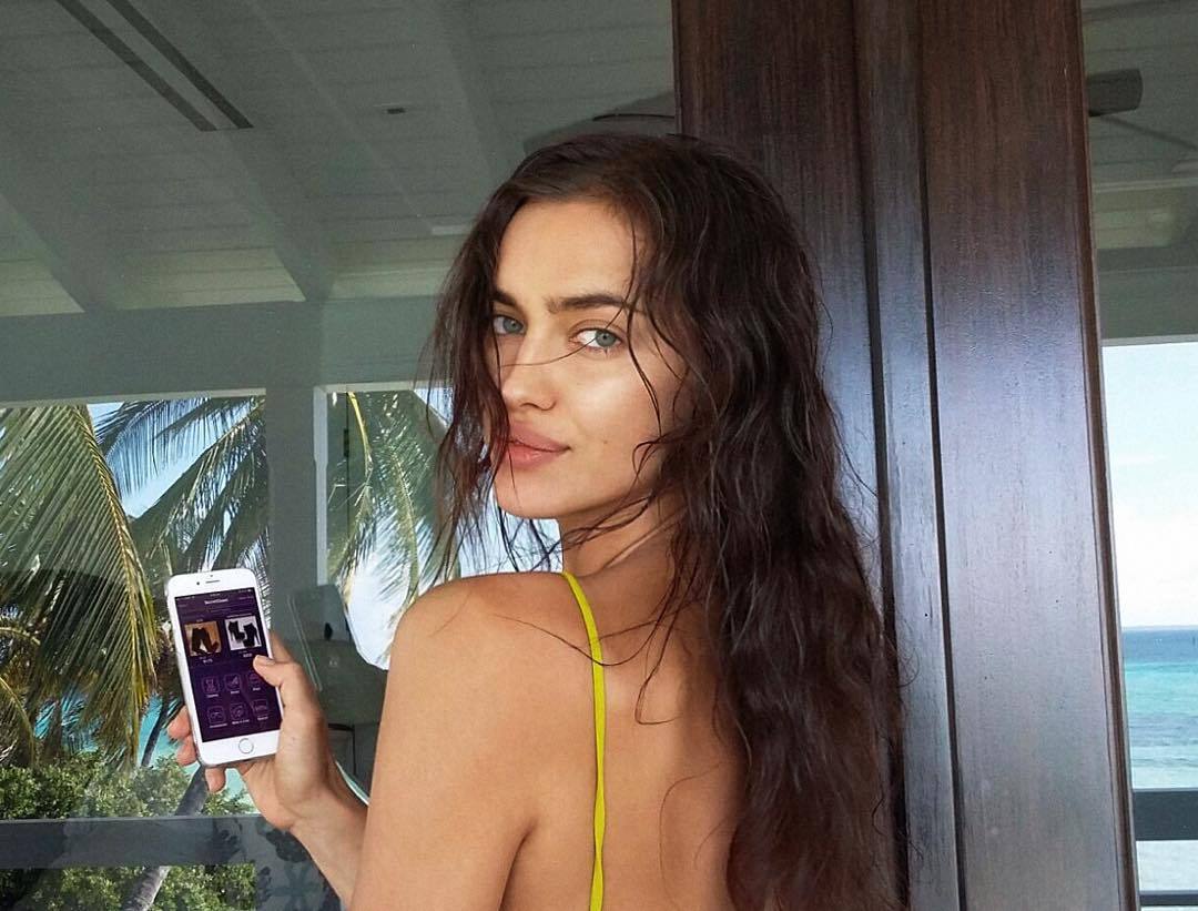 Las mejores imágenes de Irina Shayk