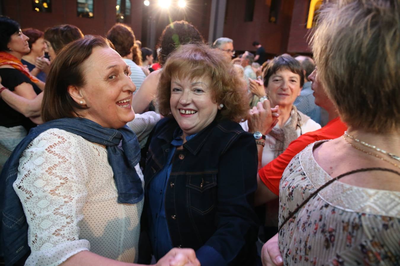 Espectáculo en directo en Azkuna Zentroa