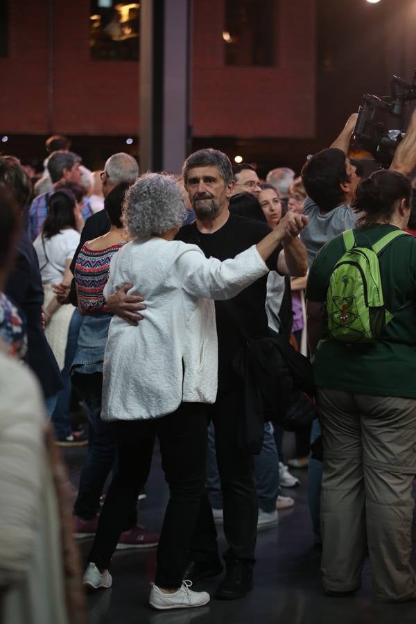 Espectáculo en directo en Azkuna Zentroa