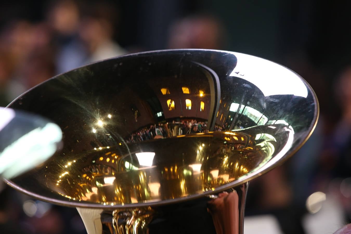 Espectáculo en directo en Azkuna Zentroa