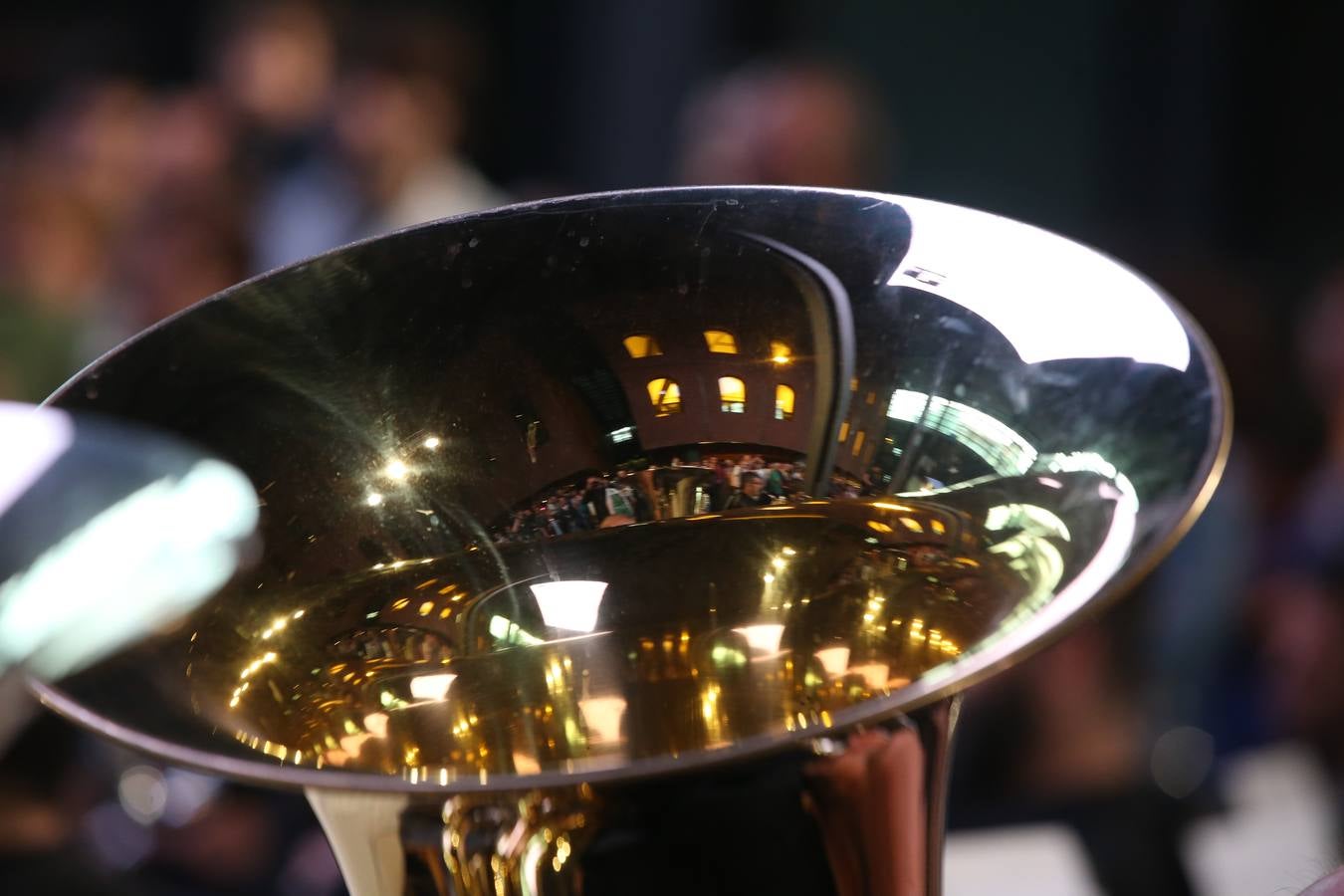 Espectáculo en directo en Azkuna Zentroa