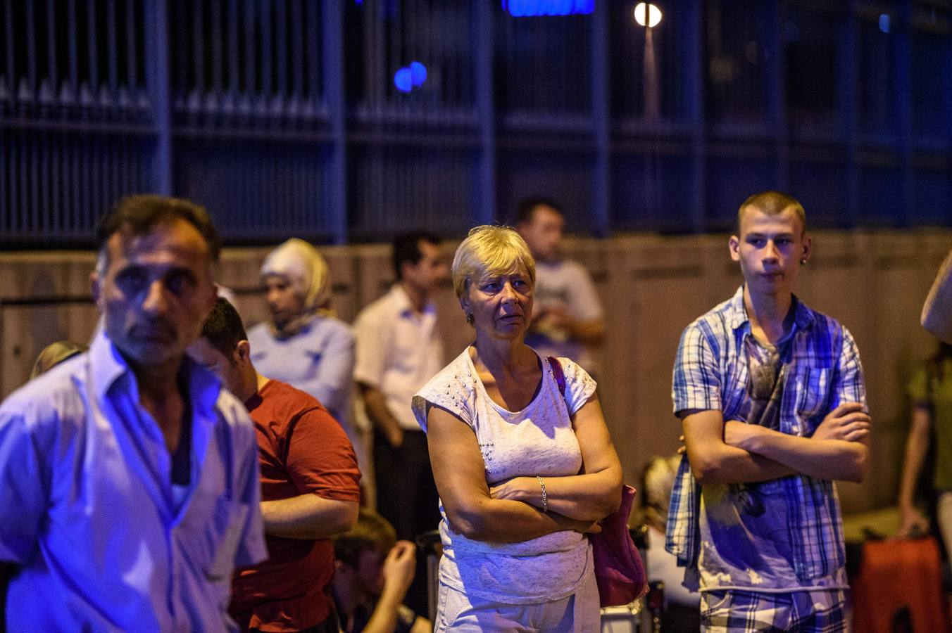 Un atentado en el aeropuerto de Estambul causa decenas de muertos