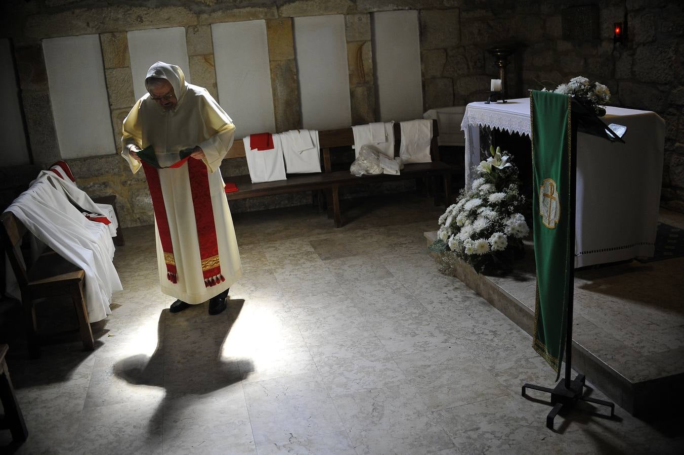 Bizkaia rinde homenaje a su patrón