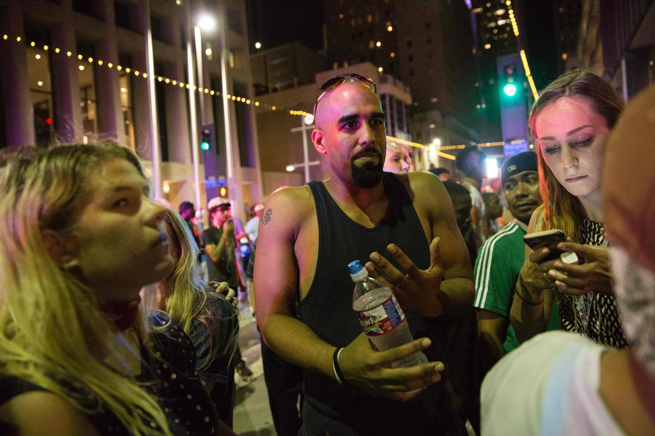 Cuatro policías muertos y siete heridos en Dallas en las protestas contra la violencia policial