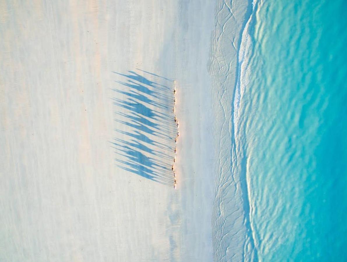 Cable Beach, Australia. Segundo Premio de la categoría Viajar
