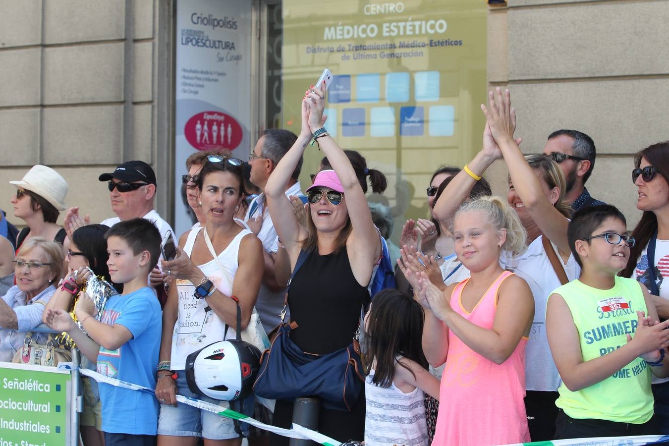 Las mejores imágenes del Triathlon de Vitoria
