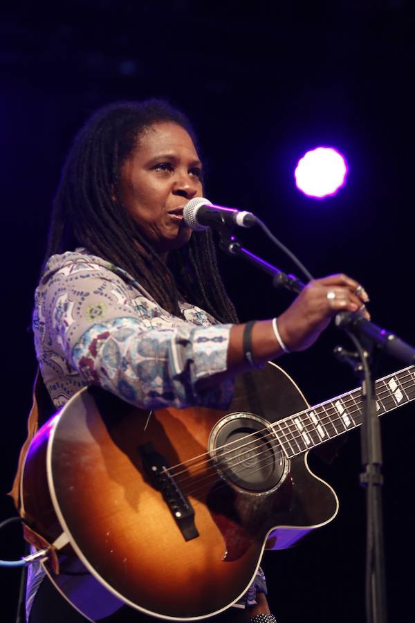 El concierto de Ruthie Foster