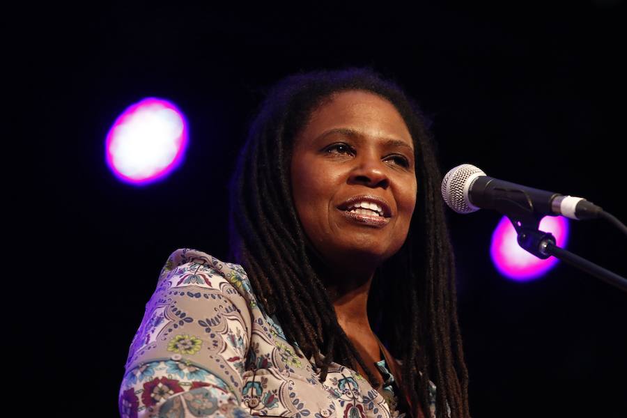 El concierto de Ruthie Foster