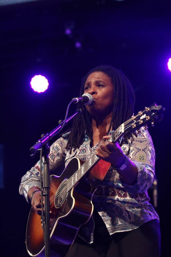 El concierto de Ruthie Foster