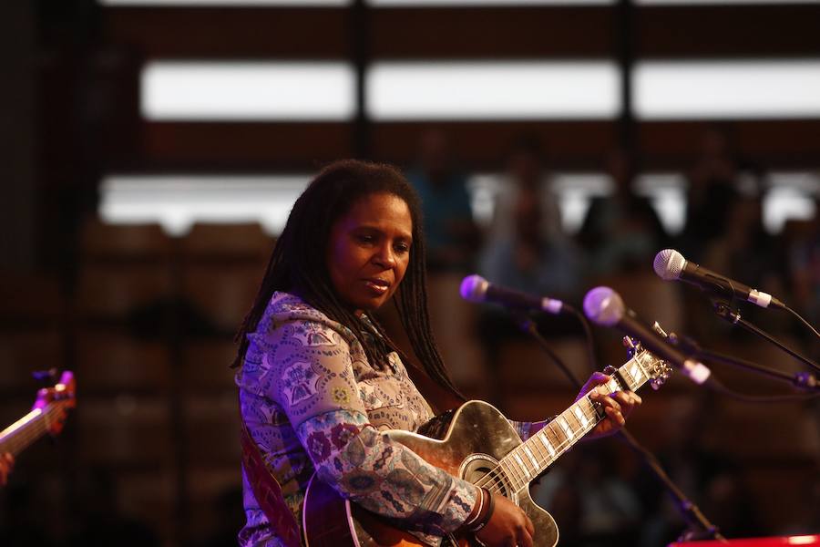 El concierto de Ruthie Foster