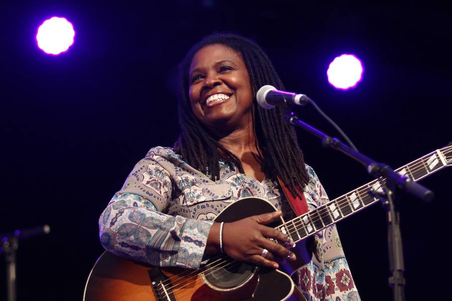 El concierto de Ruthie Foster