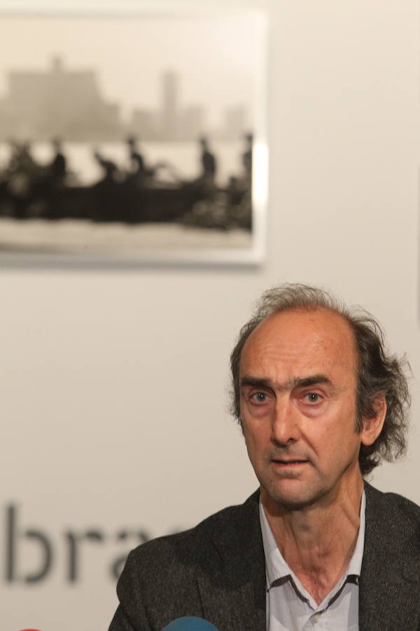 Exposición homenaje a Schommer en Vitoria