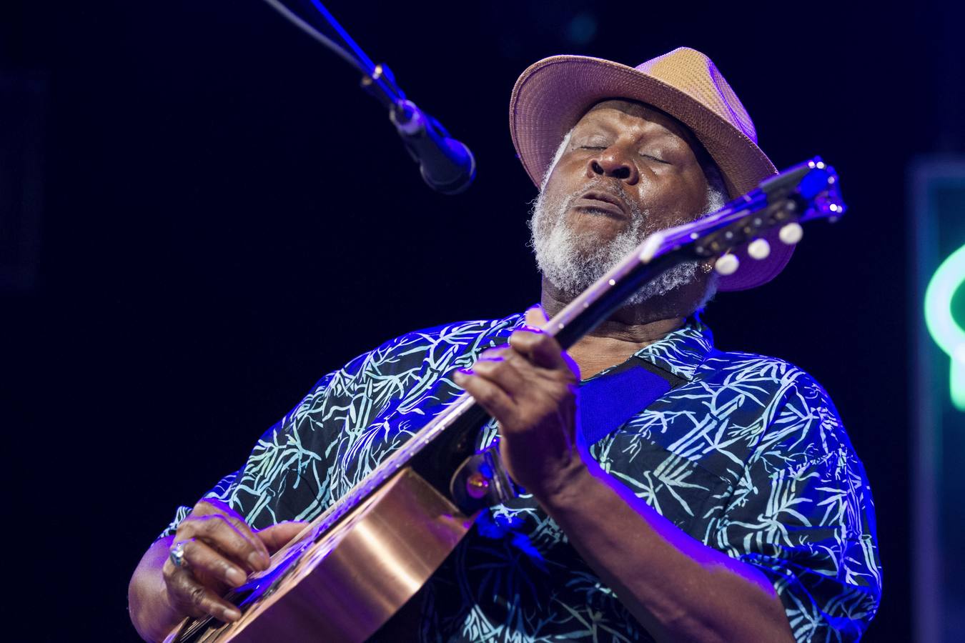 El concierto del Jazz de Vitoria: Taj Mahal Trio