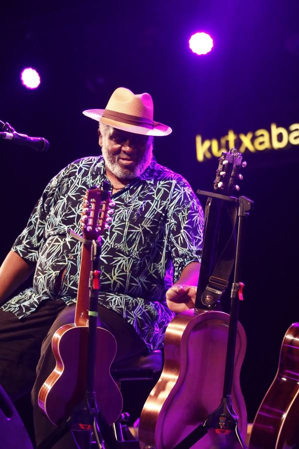 El concierto del Jazz de Vitoria: Taj Mahal Trio