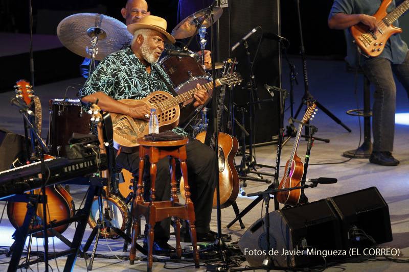 La Mirada del Jazz: Ruthie Foster y Taj Mahal