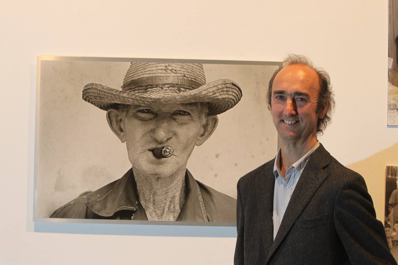 Exposición homenaje a Schommer en Vitoria