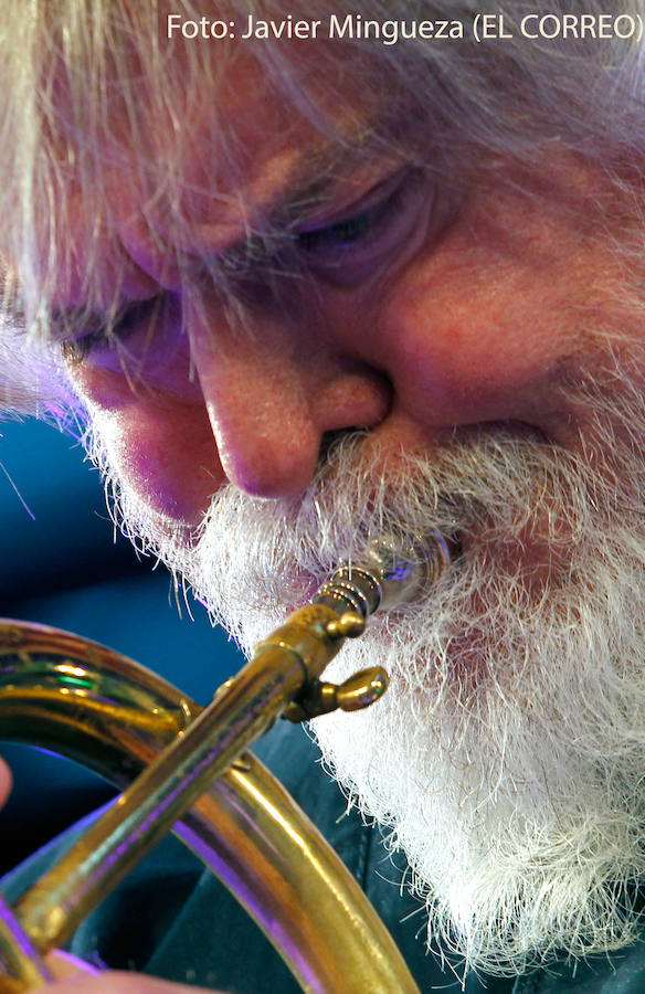 La Mirada del Jazz: Tom Harrell