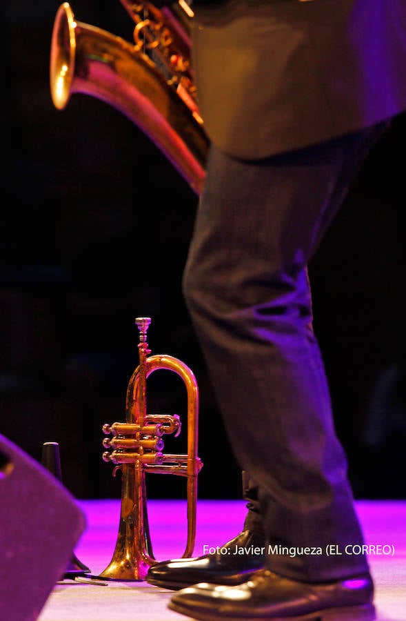 La Mirada del Jazz: Tom Harrell