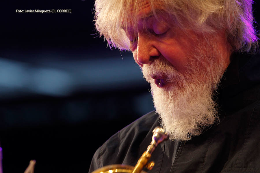 La Mirada del Jazz: Tom Harrell