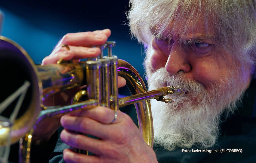 La Mirada del Jazz: Tom Harrell