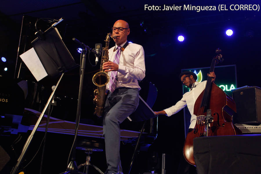 La Mirada del Jazz: Joshua Redman