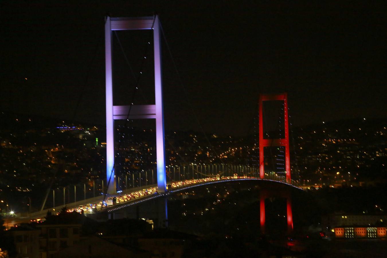 Intento de golpe militar en Turquía