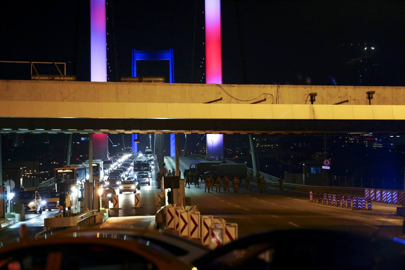 Intento de golpe militar en Turquía