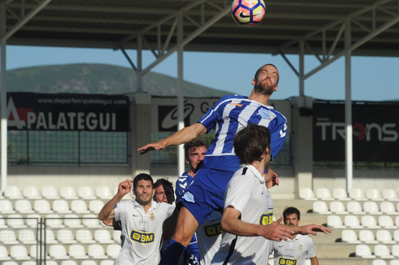 Así fue el inicio de la pretemporada Real Unión 0-0 Alavés