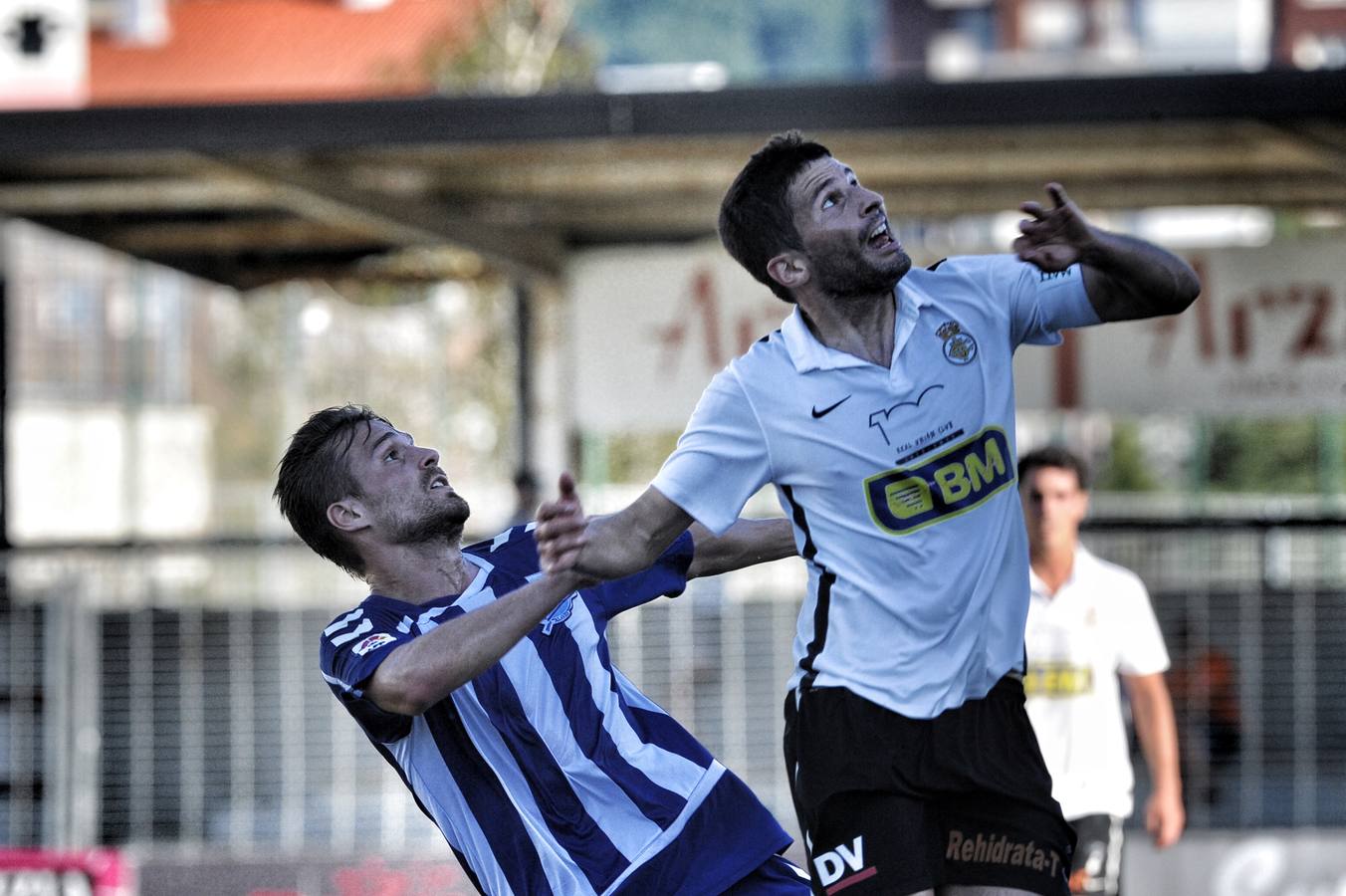 Así fue el inicio de la pretemporada Real Unión 0-0 Alavés