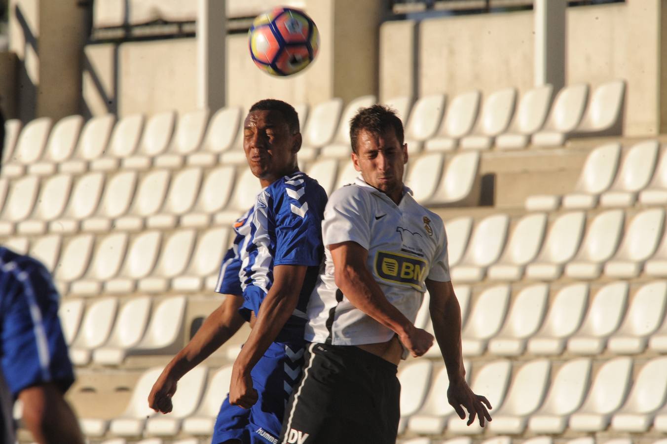 Así fue el inicio de la pretemporada Real Unión 0-0 Alavés