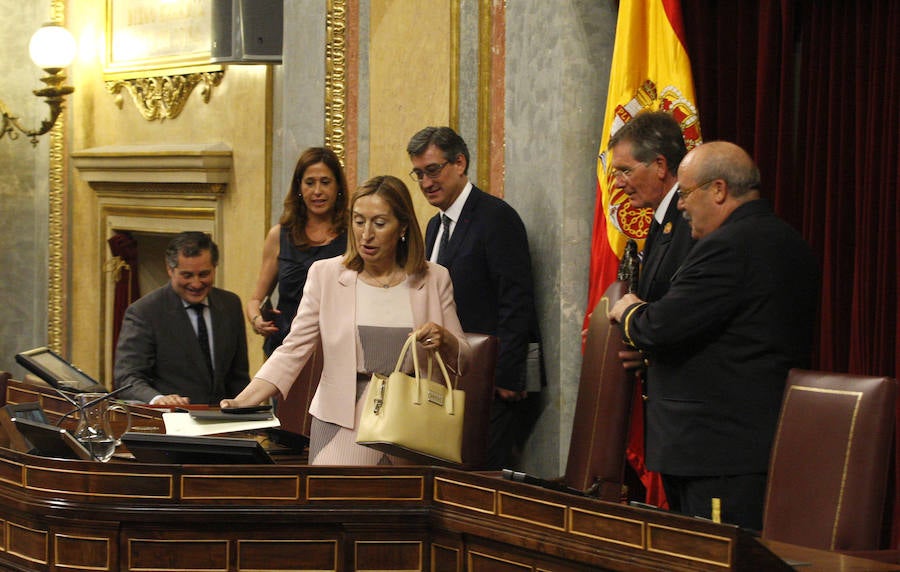 Un arranque de legislatura discreto y sin espectáculo