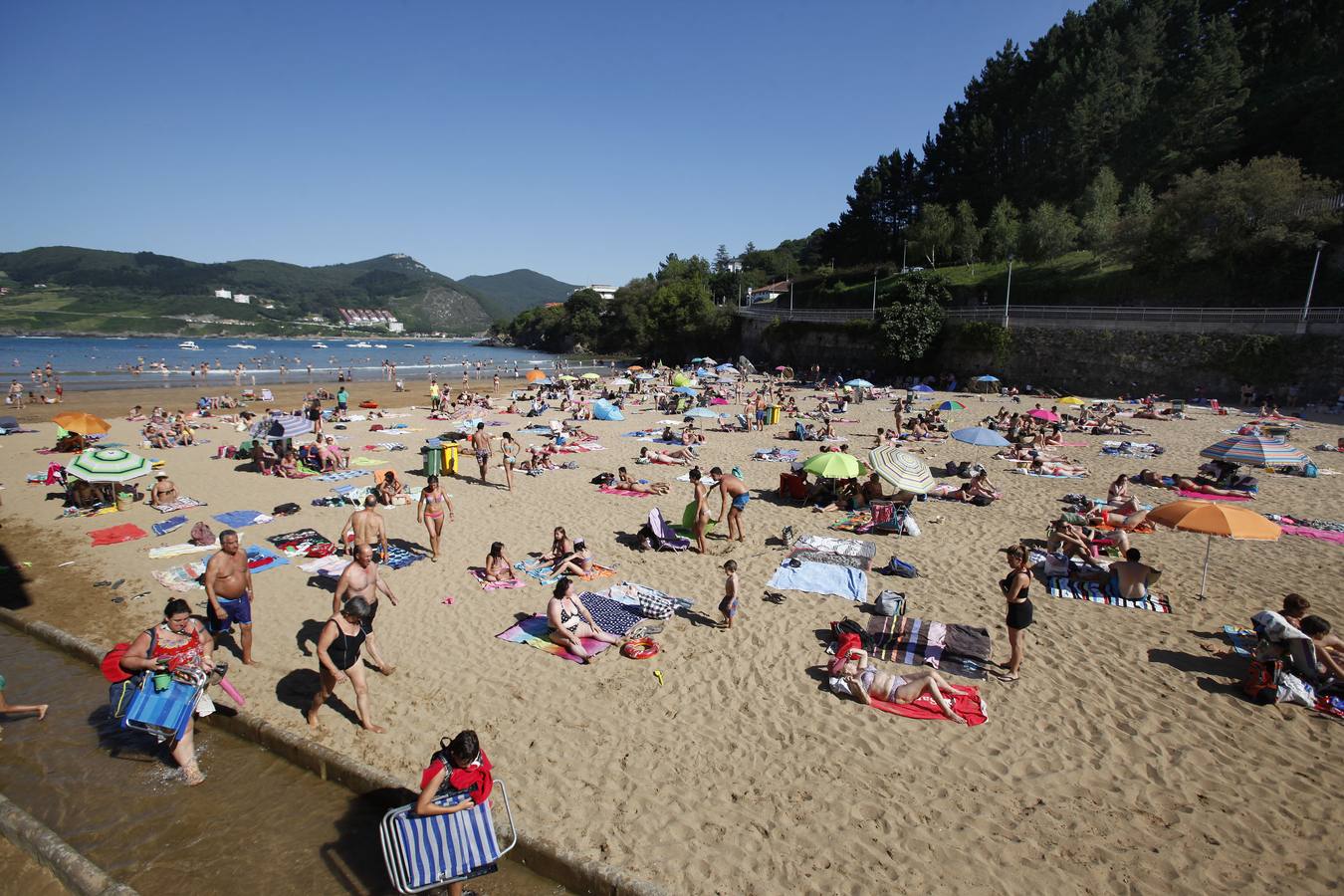 Playa de Laidatxu (Mundaka)