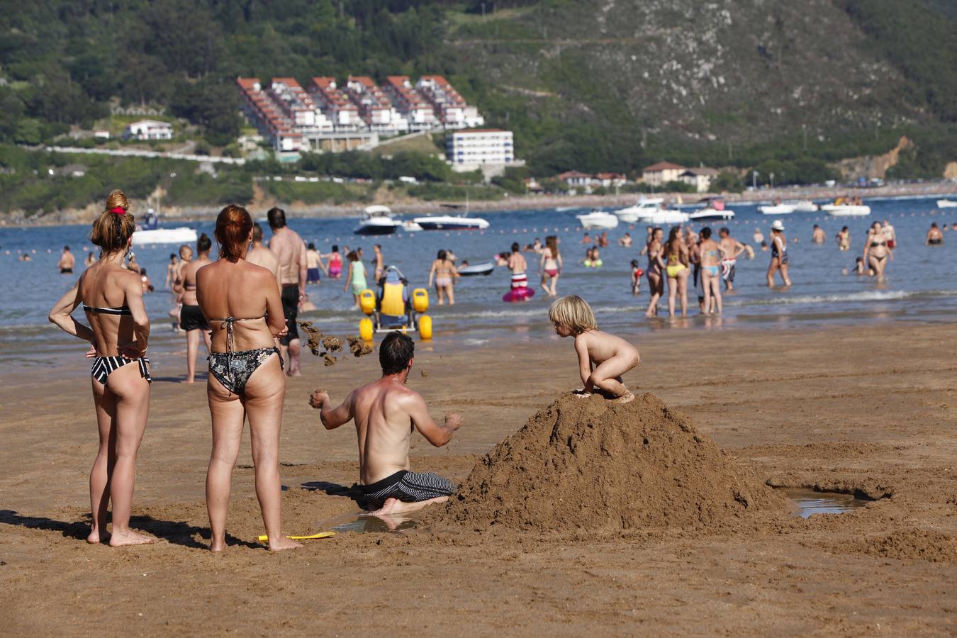 Playa de Laidatxu (Mundaka)