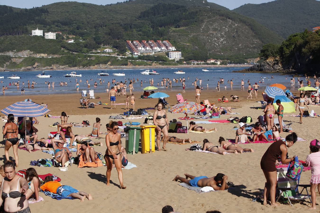 Playa de Laidatxu (Mundaka)