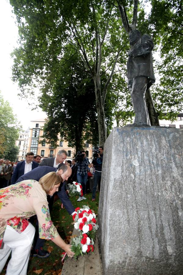 El PNV celebra el 121 aniversario de la fundación del partido