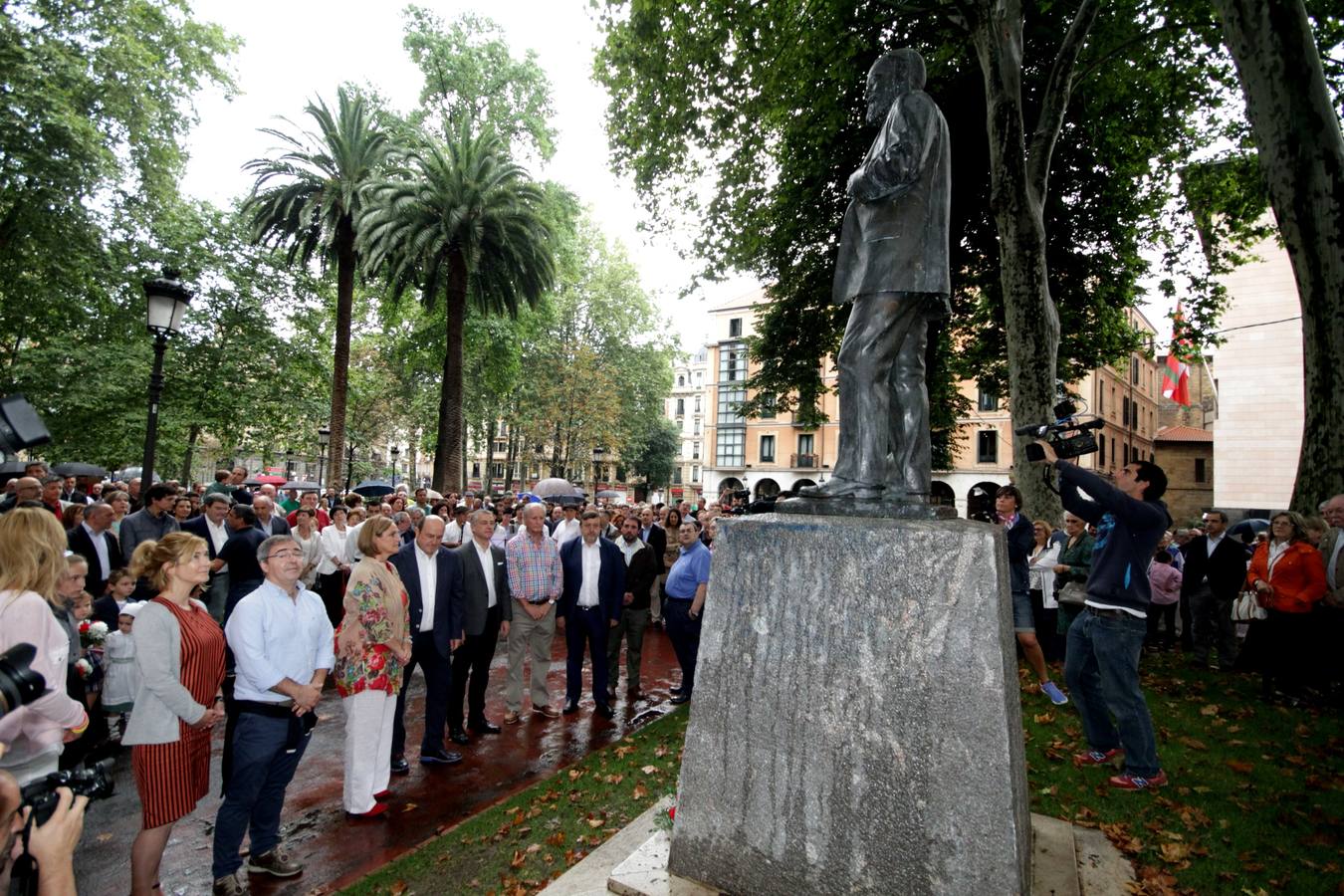 El PNV celebra el 121 aniversario de la fundación del partido