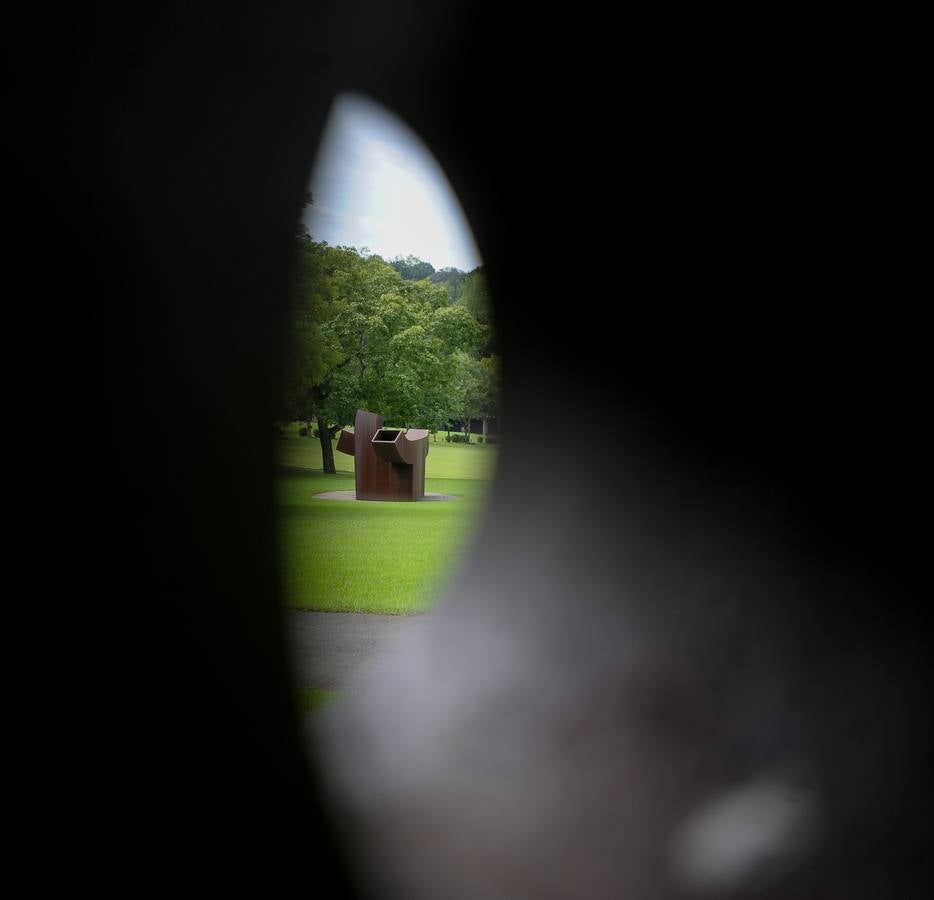 Así es el Museo de Chillida Leku