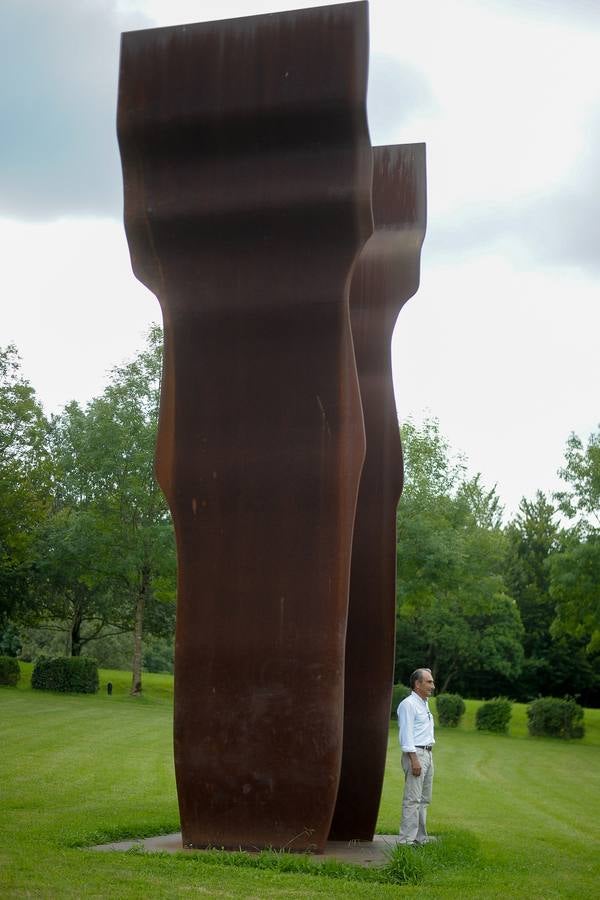 Así es el Museo de Chillida Leku