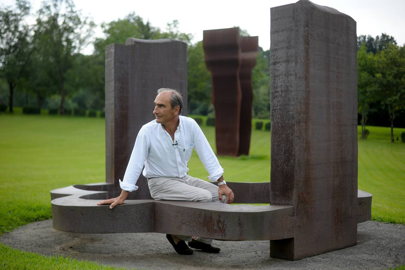 Así es el Museo de Chillida Leku