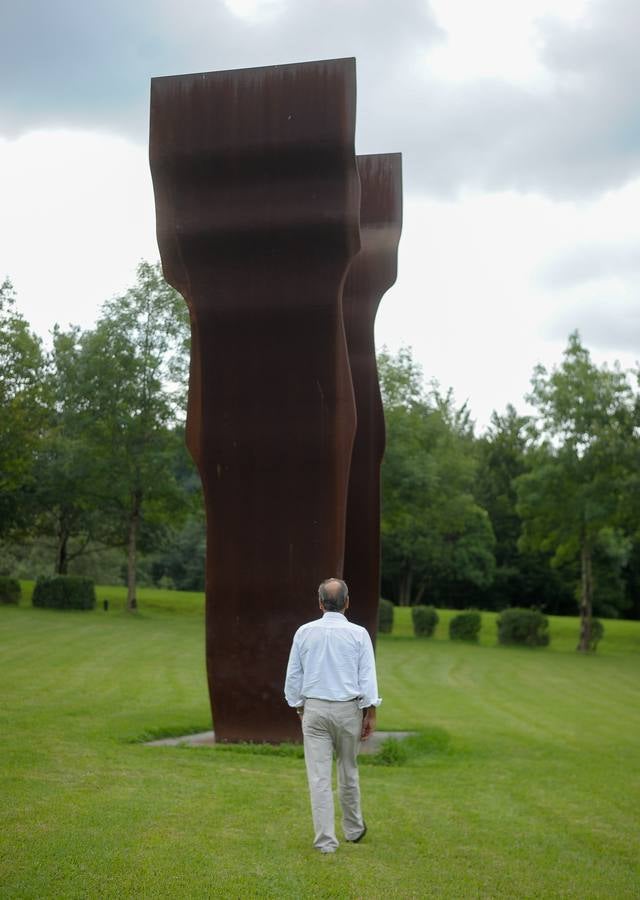 Así es el Museo de Chillida Leku