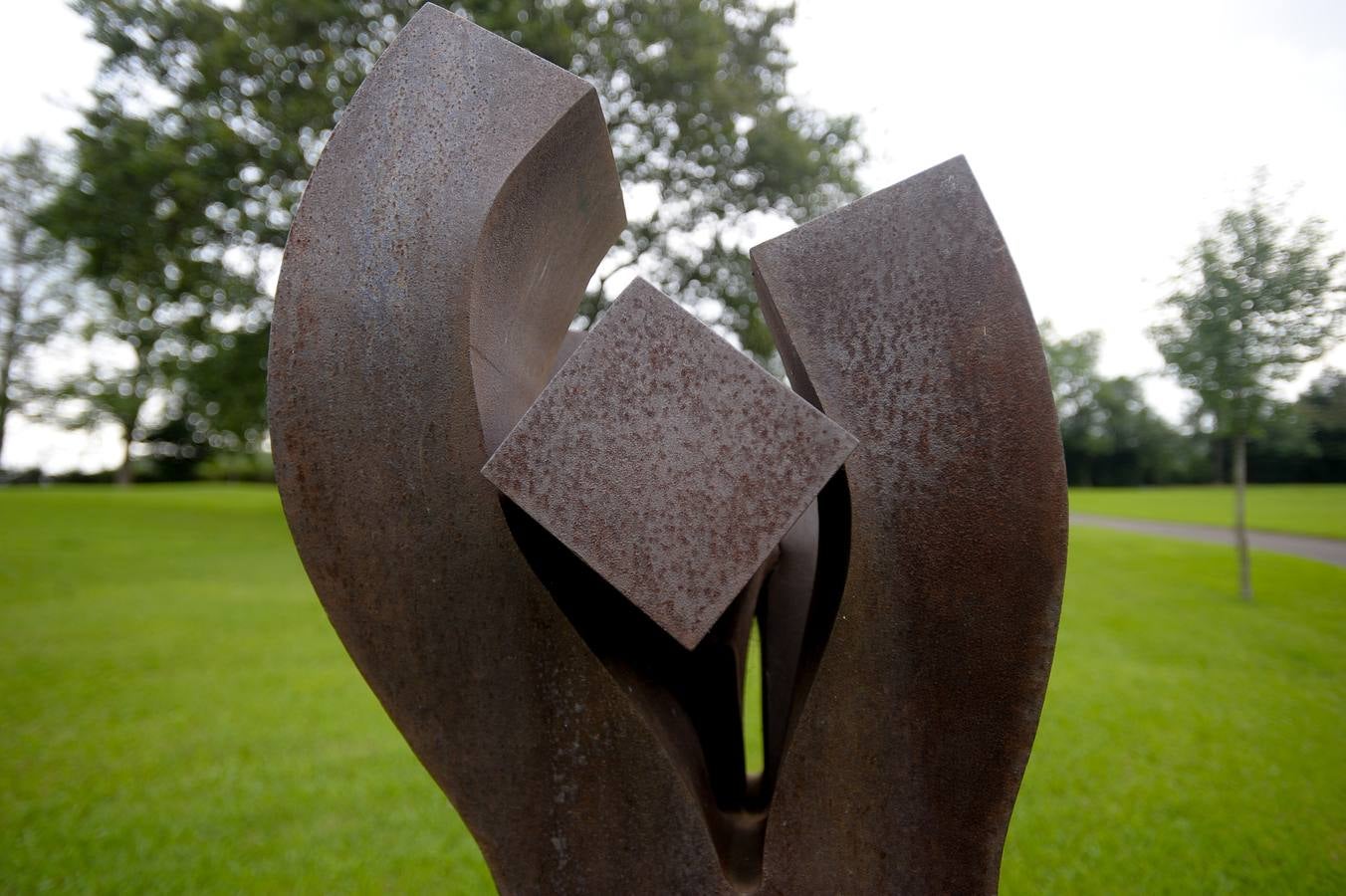 Así es el Museo de Chillida Leku