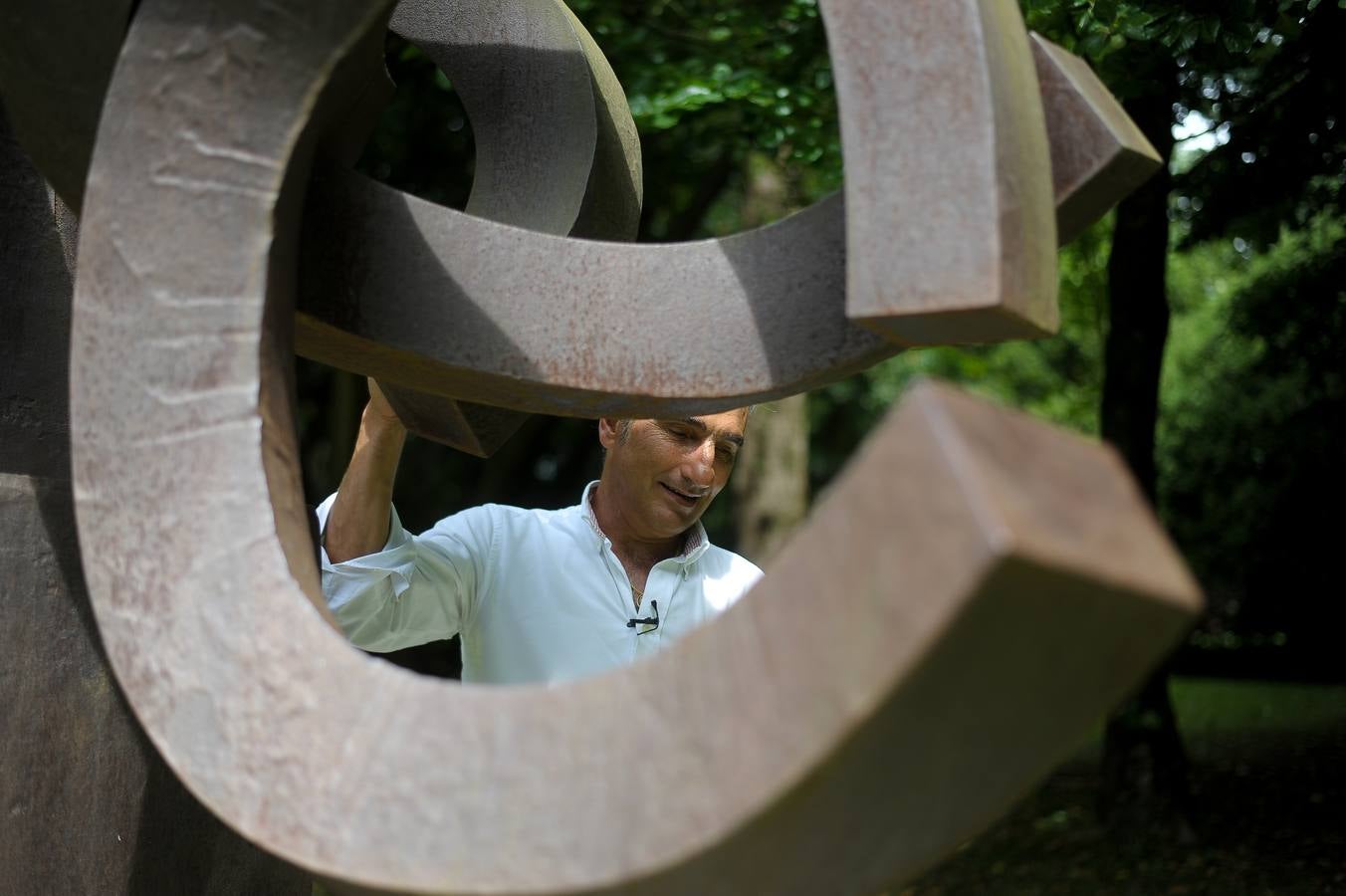 Así es el Museo de Chillida Leku