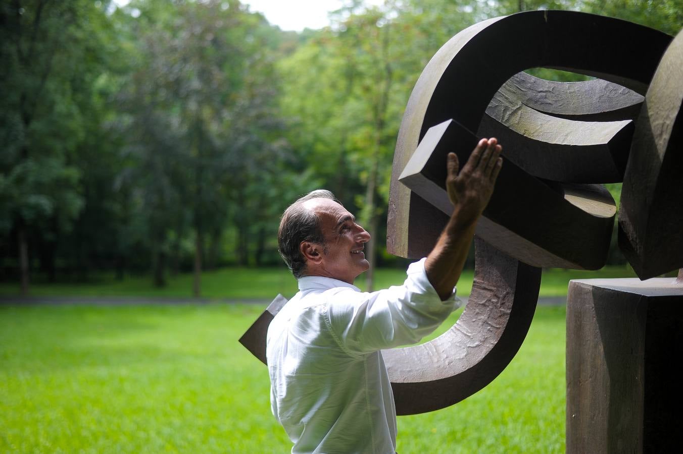 Así es el Museo de Chillida Leku