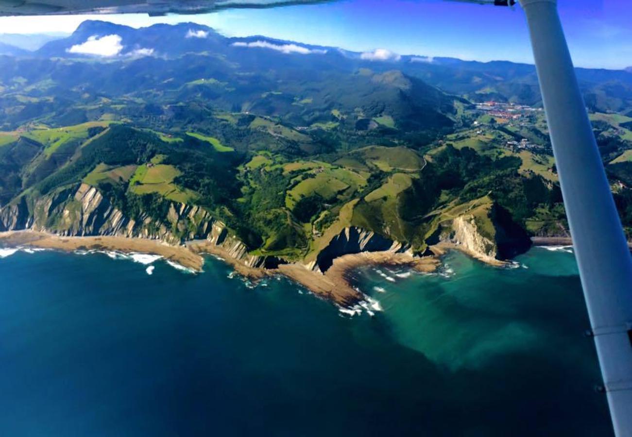 Costa de Zumaia.