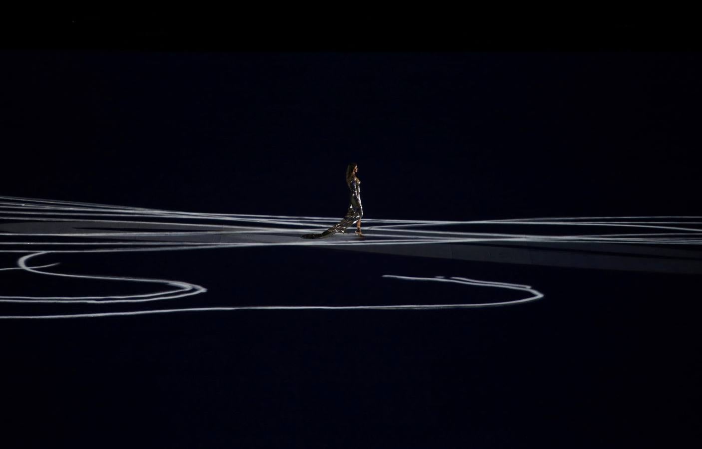 El último desfile de Gisele Bundchen, en Río 2016