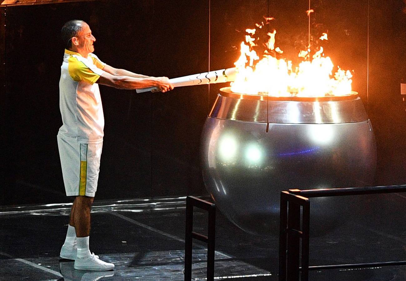 Las mejores fotos de la ceremonia de inauguración de Río 2016